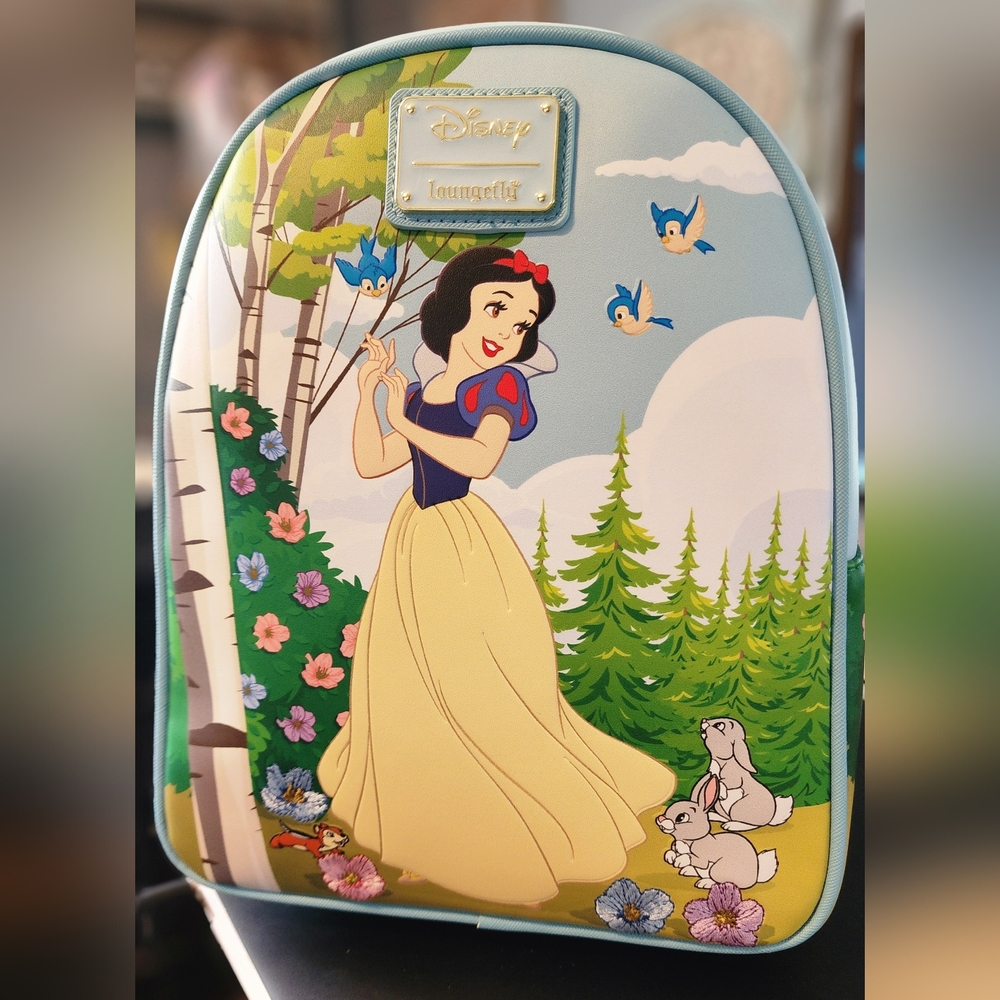 Disney Snow White Backpack